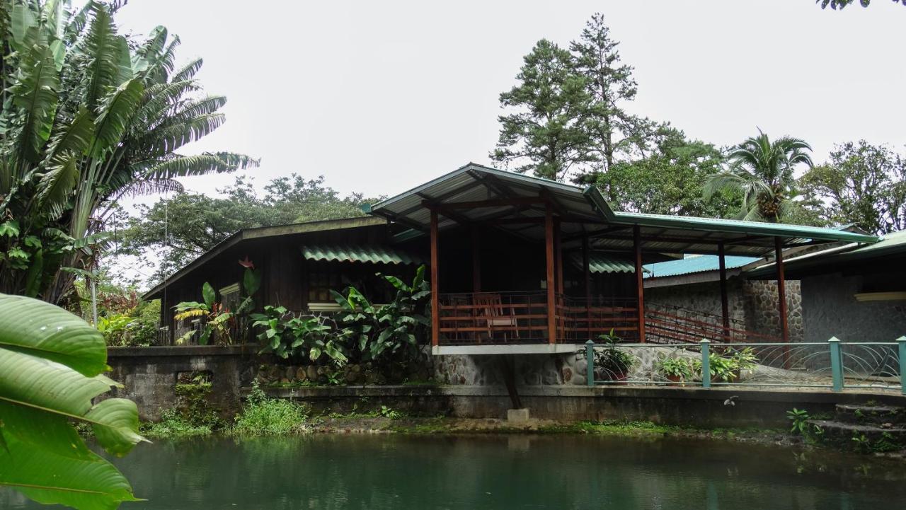 Malekus Mountain Lodge Aguas Claras  Buitenkant foto