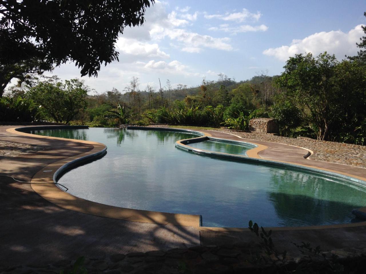 Malekus Mountain Lodge Aguas Claras  Buitenkant foto