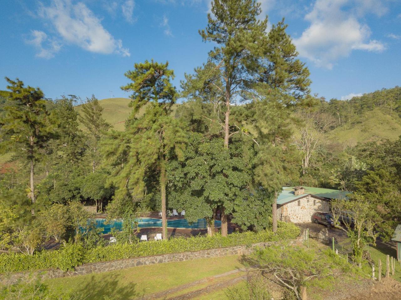 Malekus Mountain Lodge Aguas Claras  Buitenkant foto