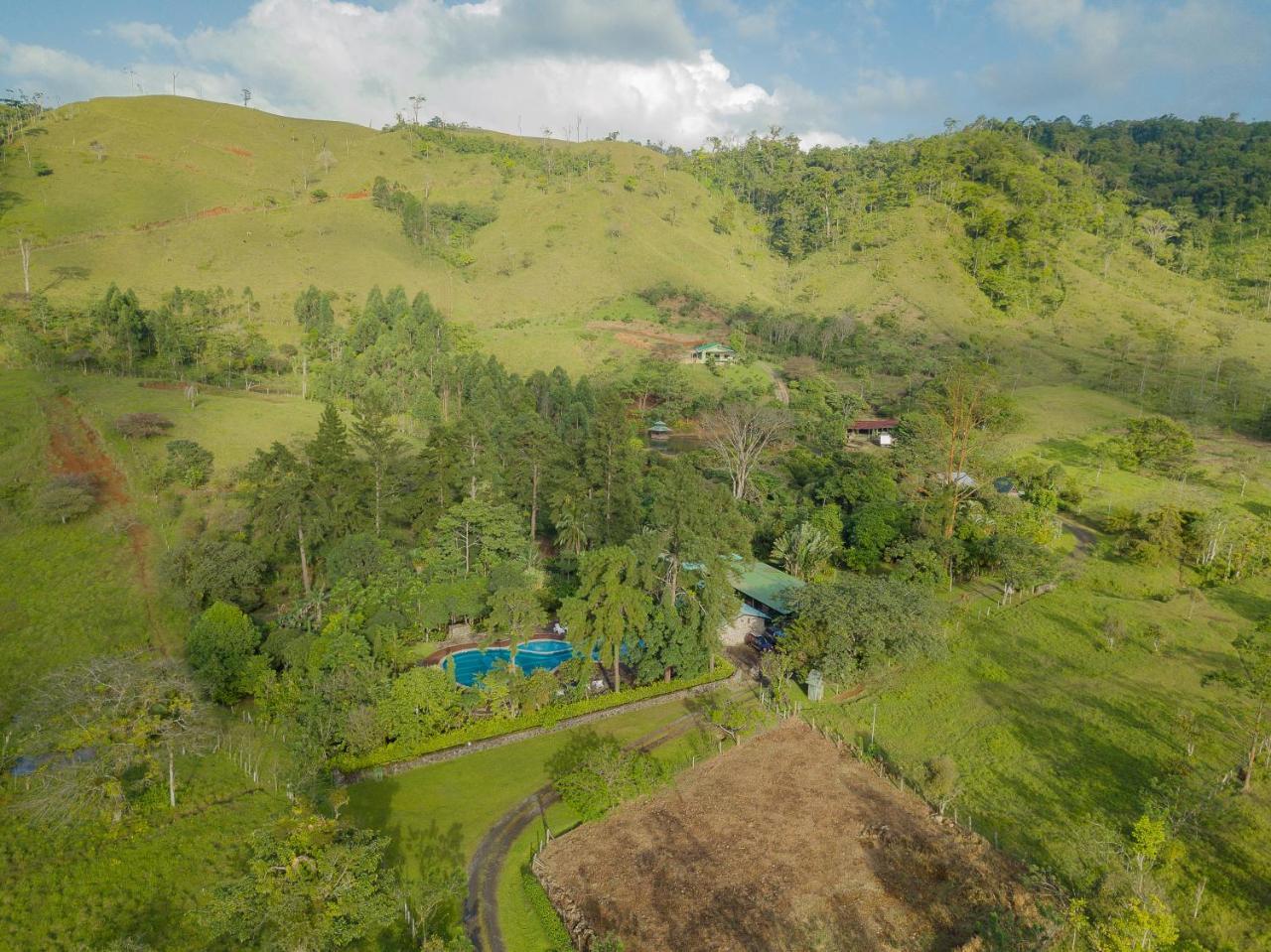Malekus Mountain Lodge Aguas Claras  Buitenkant foto
