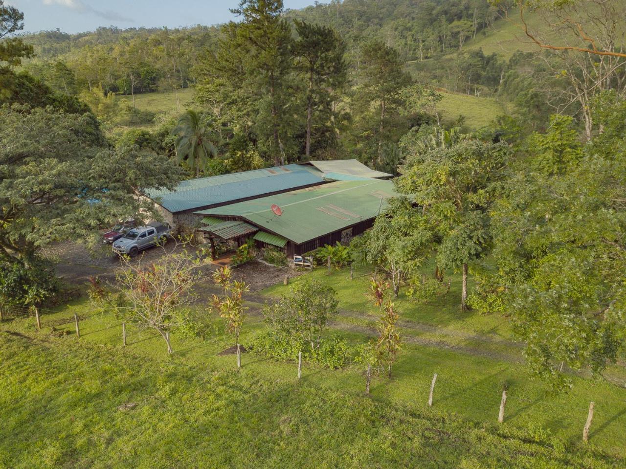 Malekus Mountain Lodge Aguas Claras  Buitenkant foto