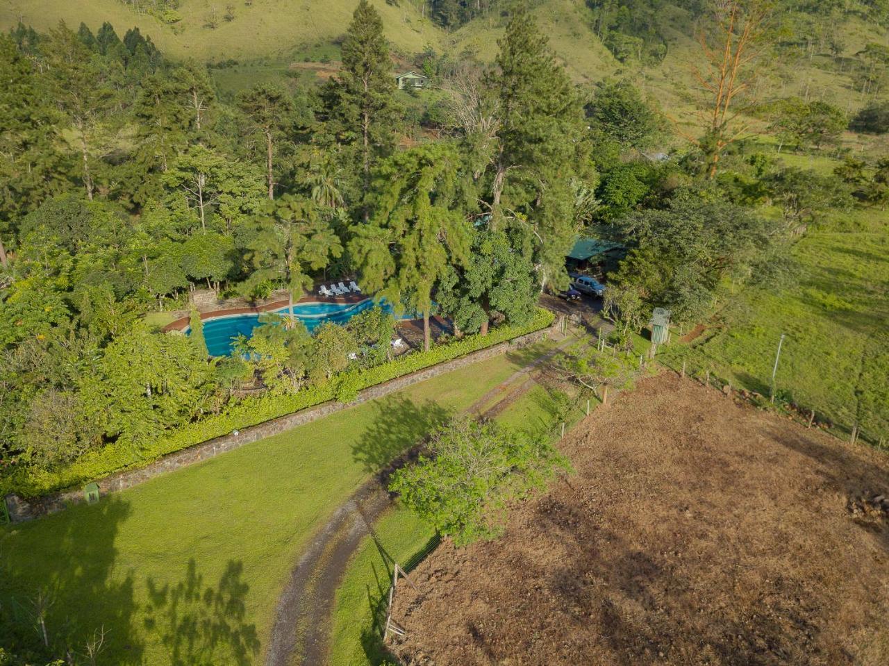 Malekus Mountain Lodge Aguas Claras  Buitenkant foto