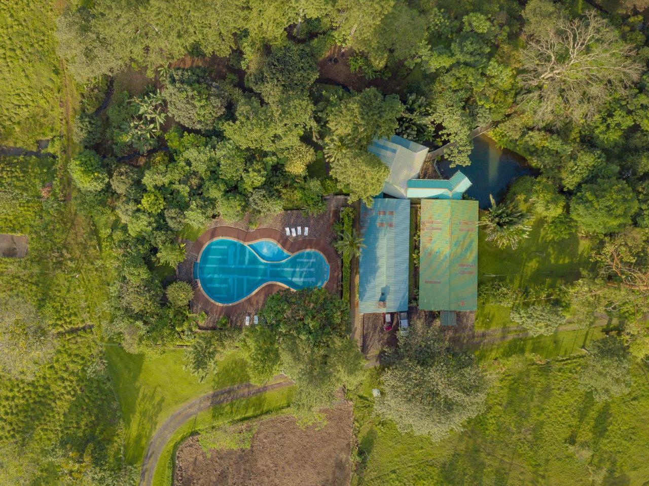 Malekus Mountain Lodge Aguas Claras  Buitenkant foto