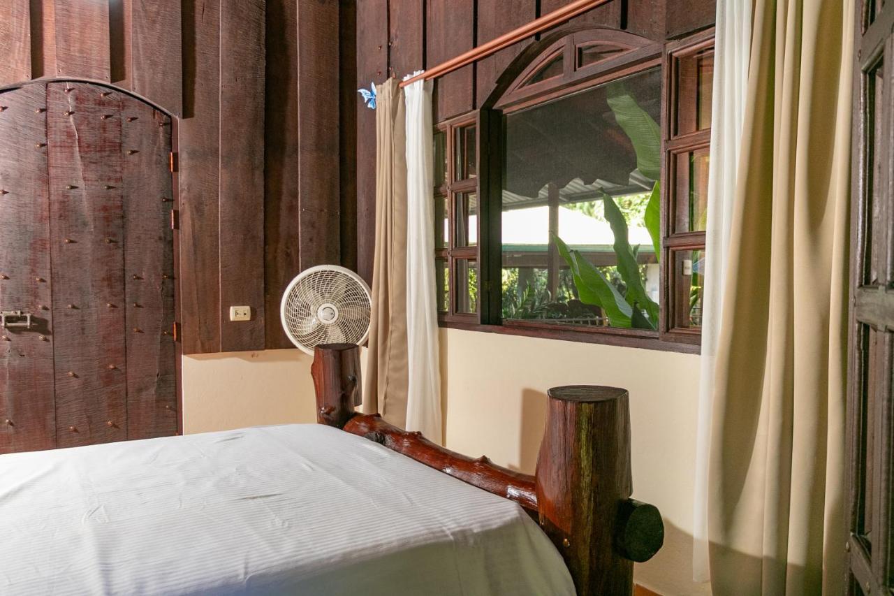 Malekus Mountain Lodge Aguas Claras  Buitenkant foto
