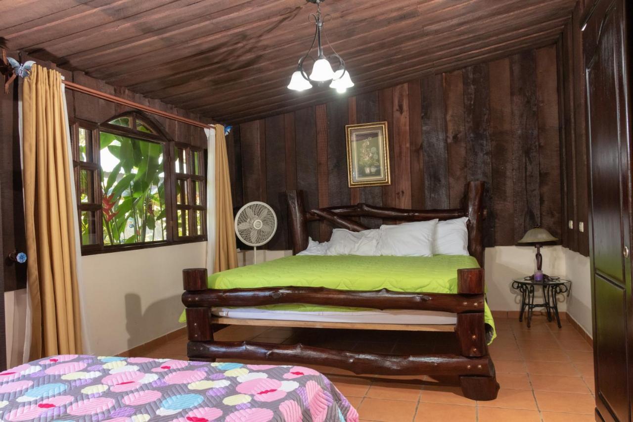 Malekus Mountain Lodge Aguas Claras  Buitenkant foto