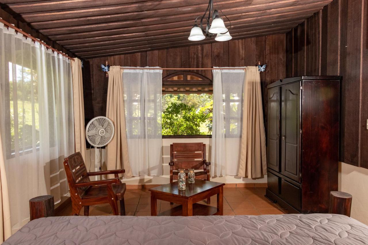 Malekus Mountain Lodge Aguas Claras  Buitenkant foto