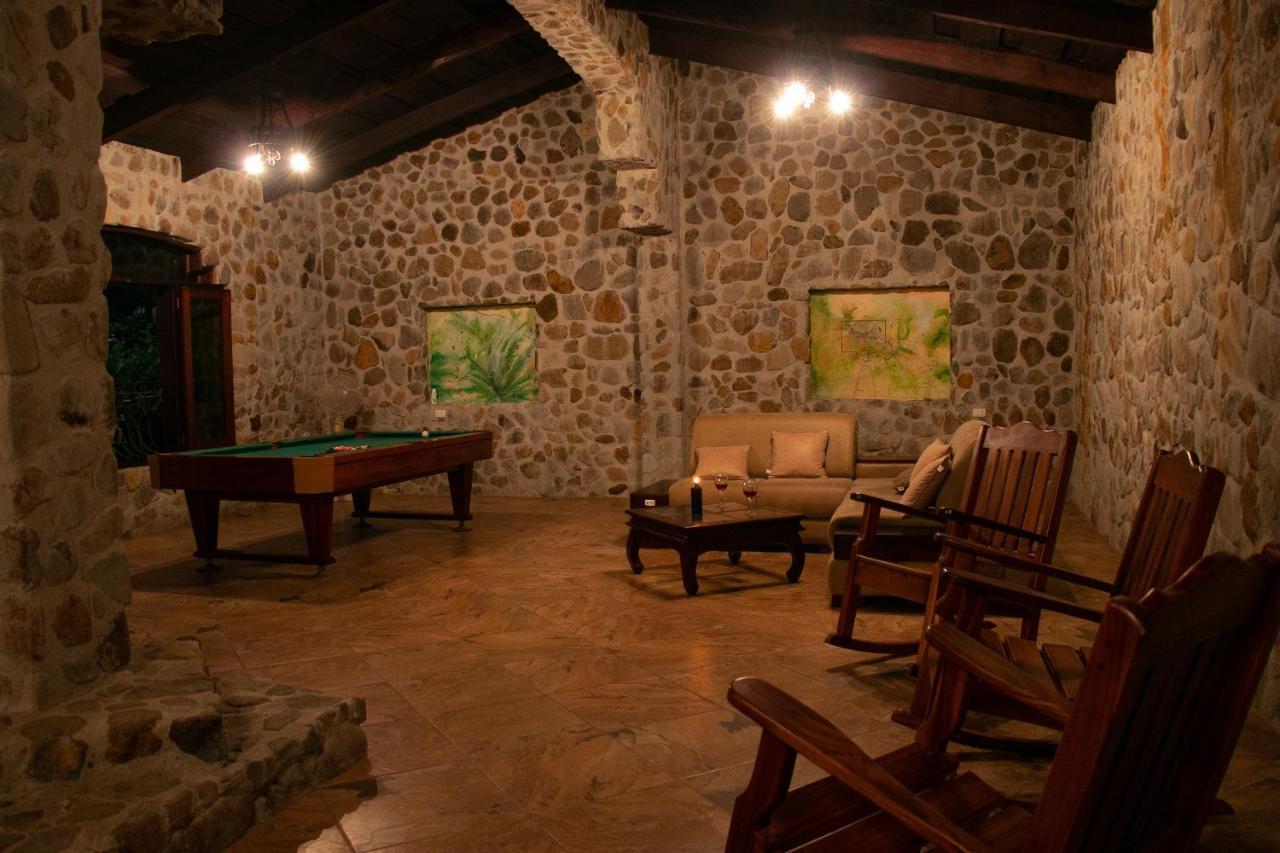 Malekus Mountain Lodge Aguas Claras  Buitenkant foto