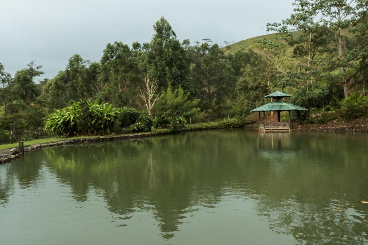 Malekus Mountain Lodge Aguas Claras  Buitenkant foto
